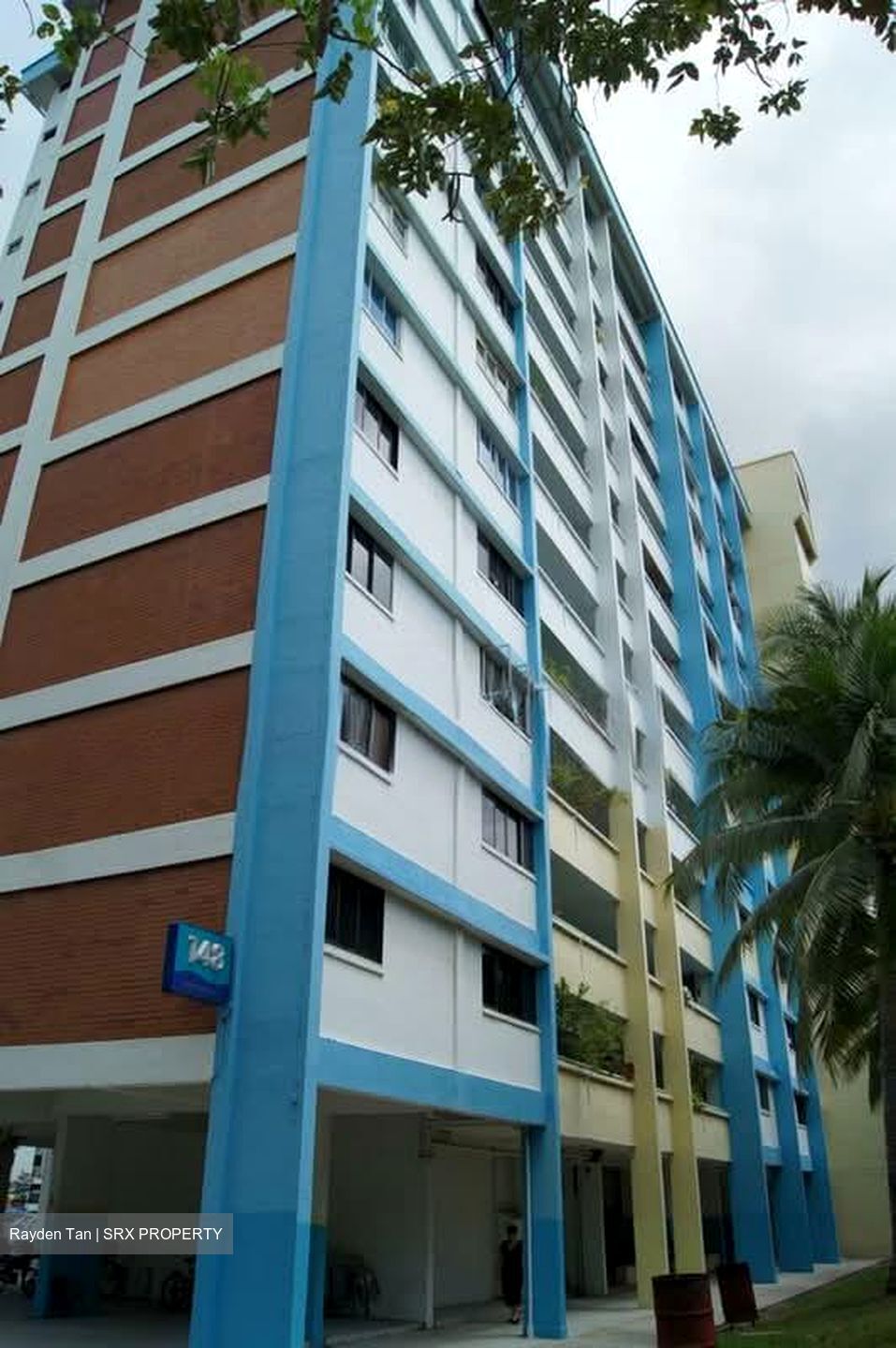 Blk 148 Silat Avenue (Bukit Merah), HDB 3 Rooms #592949211